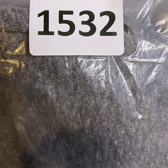 SOL ANGELES Pants Mens XL Extra Large Heather Gray Essential Joggers Striped - Picture 15 of 16